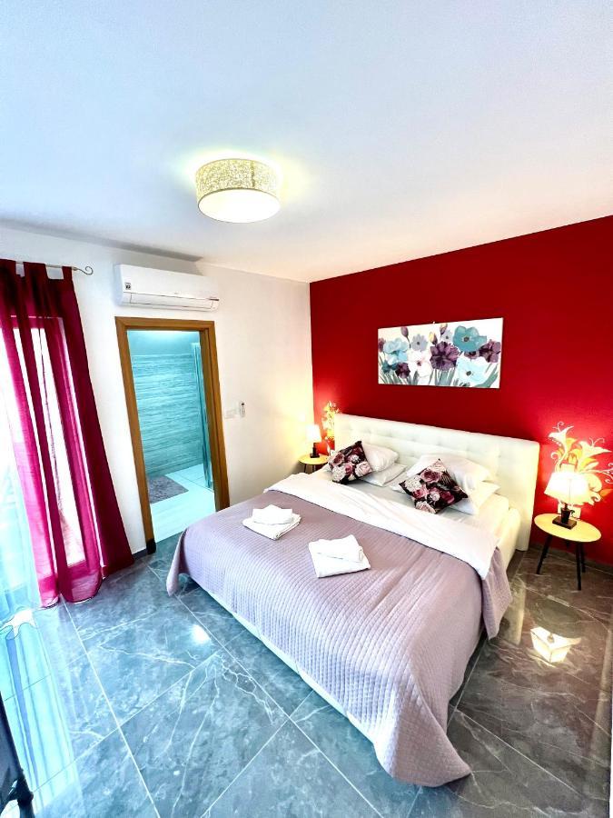 Residence Antiqua Rooms Bibinje Exterior photo