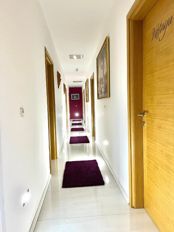 Residence Antiqua Rooms Bibinje Exterior photo