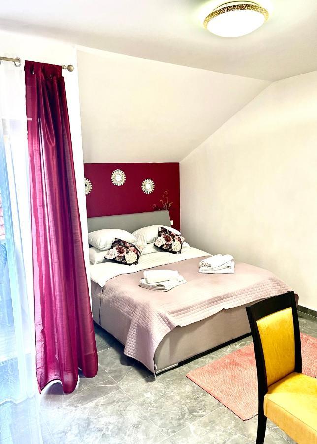 Residence Antiqua Rooms Bibinje Exterior photo